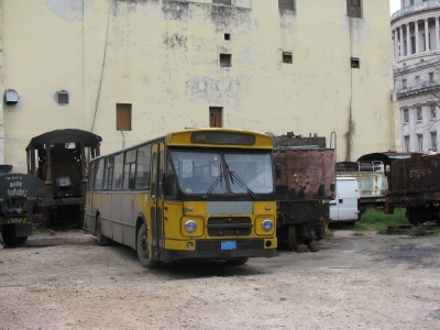 Cuba Bus 4