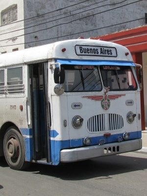 Cuba Bus 6
