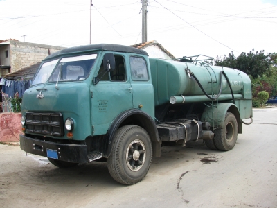 Cuba Truck 3