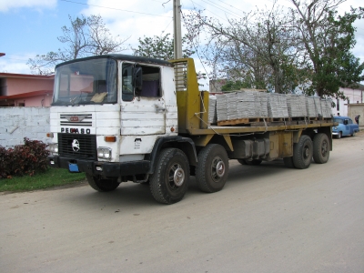Cuba Truck 1