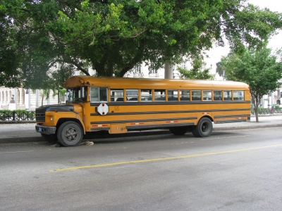 Cuba Bus 7
