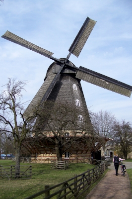 Britzer Windmühle