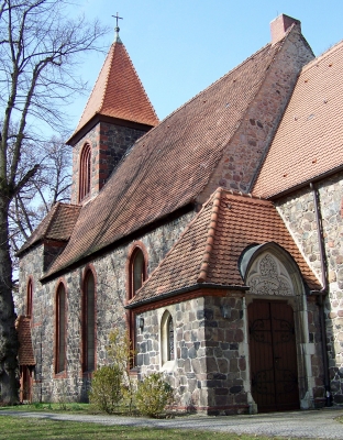 Dorfkirche Alt-Buckow