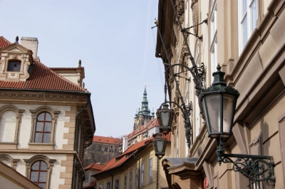 Prager Altstadt (Kleinseite)