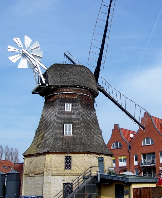 Berlin-Rudow, Jungfernmühle