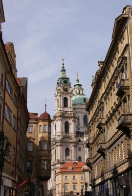 St. Niklaskirche (Kleinseite)