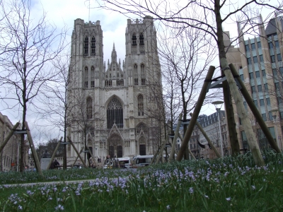 Cathedrale Saint-Michel