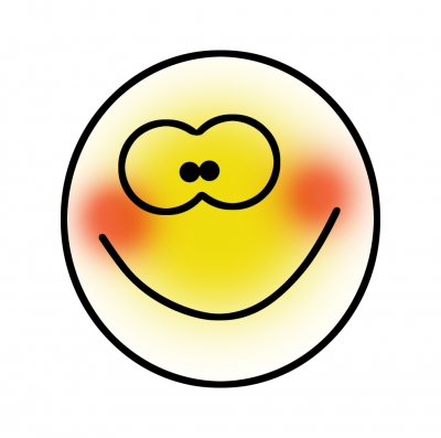 Kostenloses Foto: Smiley - pixelio.de