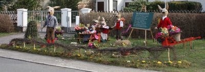 Hasenschule Ostern 2010