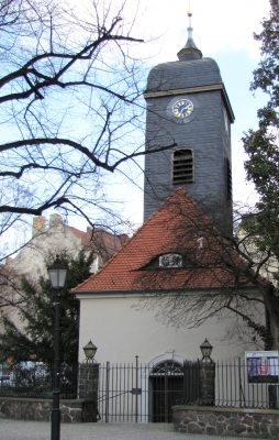 Berlin-Neukölln, Bethlehemskirche