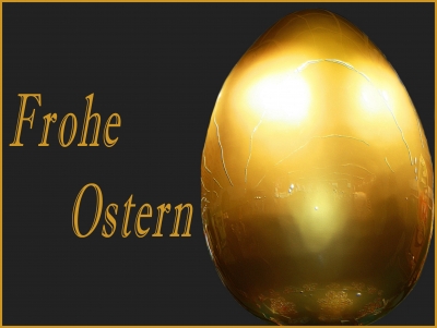 ICH WÜNSCHE EUCH.....FROHE OSTERN!