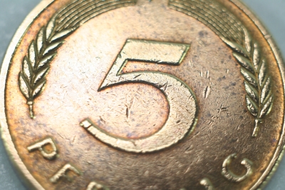 5 Pfennig