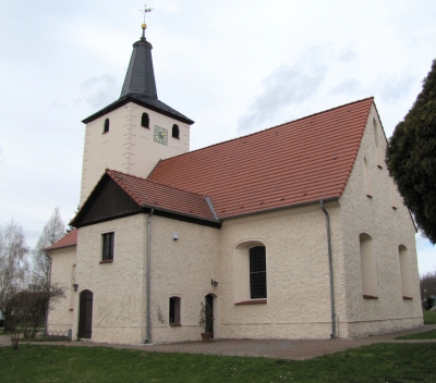 Kirche Diedersdorf b. Potsdam