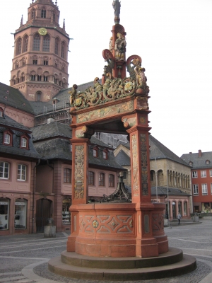 Mainz Brunnen 001