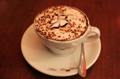 Cappucchino