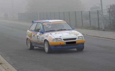 Mohren-Rallye Eisenberg 2008