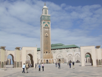 Moschee Hassan II Casablanca