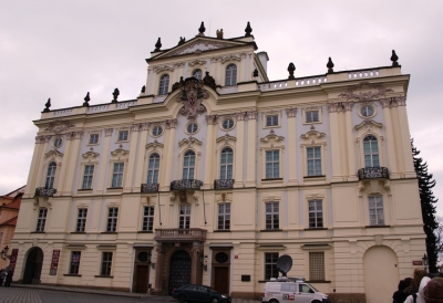 Erzbischöflicher Palast