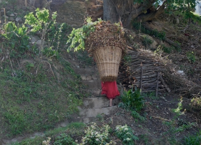 Frauenarbeit (Nepal)