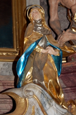 Heilige Theresia von Avila