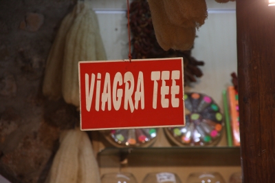 Viagra-Tee gibt's den wirklich?