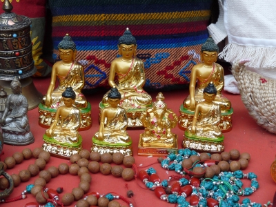 Buddhafiguren (Nepal)