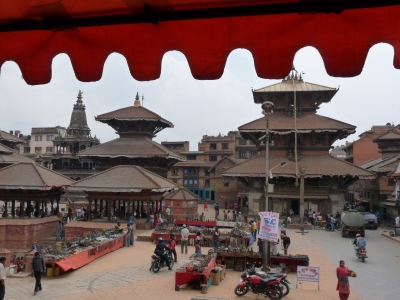 Königsstadt Patan (Nepal)