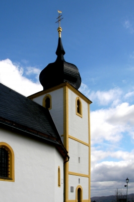 St. Nikolaus auf dem Reifenberg
