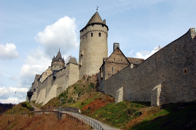 Burg Altena an der Lenne
