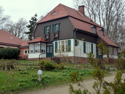 Haus Seedorn in Kloster