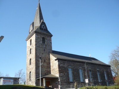 Kirche im Sauerland