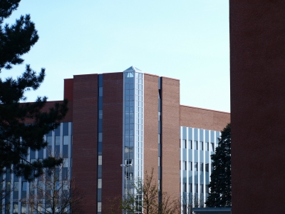 modernes Bürogebäude
