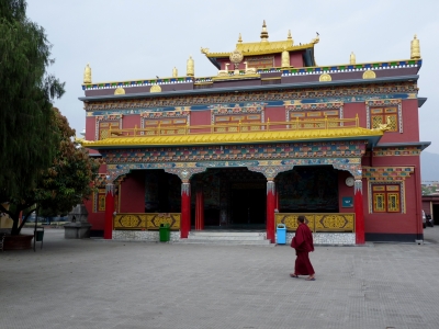 Tibetanischer Tempel