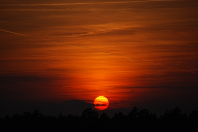 Sonnenuntergang