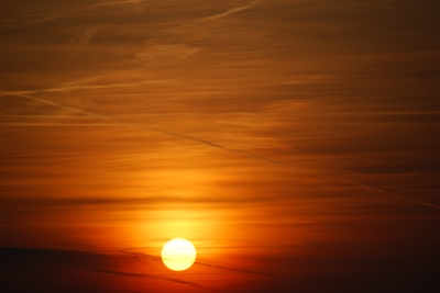 Sonnenuntergang