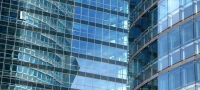 Glas-Architektur