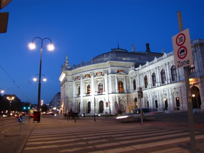 Wien - Burgtheater 1