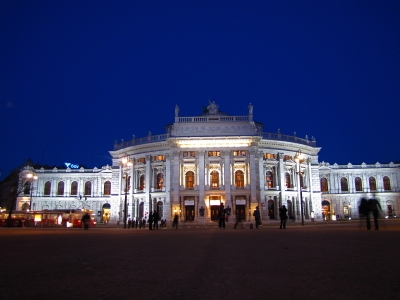 Wien - Burgtheater 2