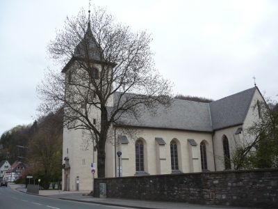 Kirche im Sauerland