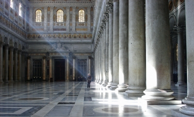 Sankt Paul vor den Mauern