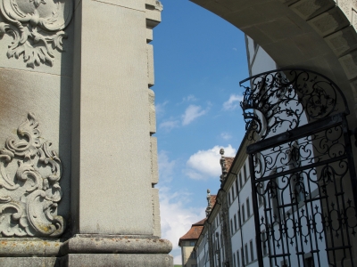 Kloster Einsiedeln 6