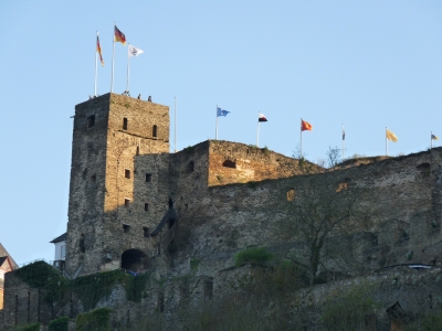 Burg Rheinfels 1