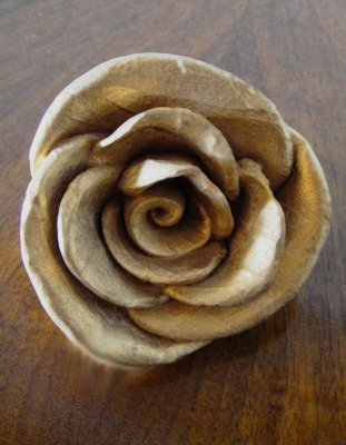 goldene Rose