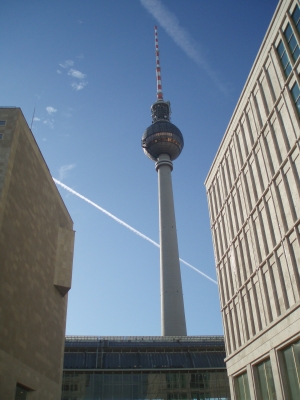 Berliner Fernsehturm