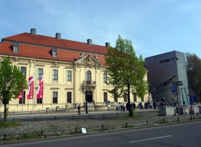 Jüdisches Museum in Berlin