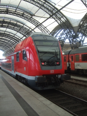 S-Bahn Dresden