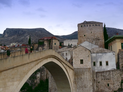 Alte Brücke von Mostar