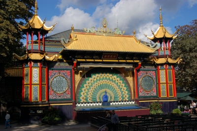 Chinatempel Tivoli