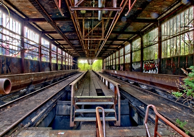 Zollverein Ladestation