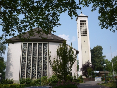 Kirche im Sauerland